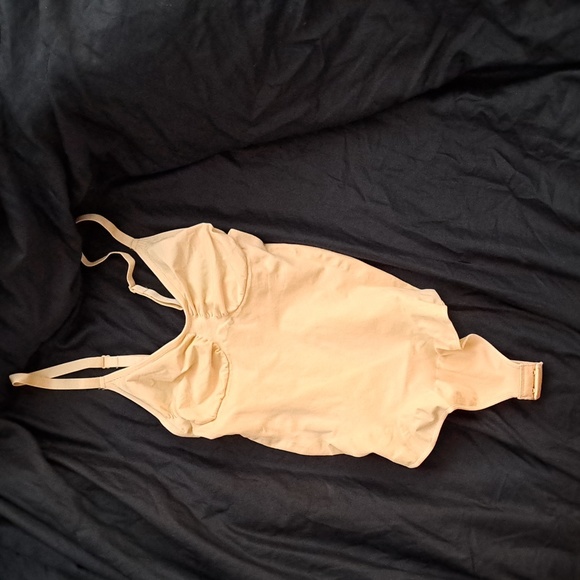 NWT ShaperX Beige Bikini bodyshaper size S/M - Picture 10 of 11